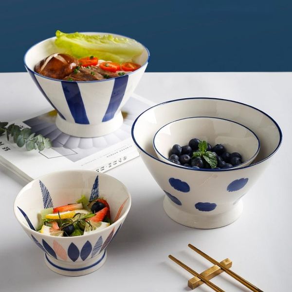 bowls creativity ceramic tableware rice bowl household small soup dessert noodle salad japanese cute cereal eco friendly products
bowls creativity ceramic tableware rice bowl household small soup dessert noodle salad japanese cute cereal eco friendly products