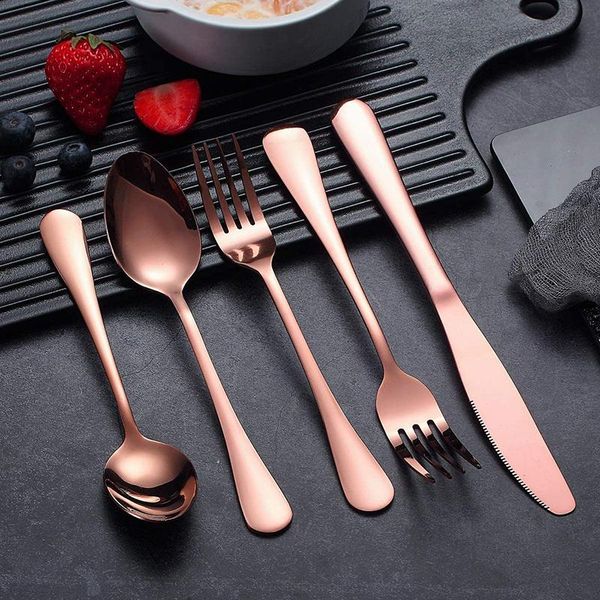 24pcs stainless steel dinnerware restaurant kitchen dinner table cutlery knife fork spoon tableware sets
24pcs stainless steel dinnerware restaurant kitchen dinner table cutlery knife fork spoon tableware sets
