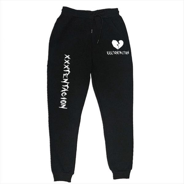 fashion casual breathable women xxxtentacion pants streetwear jogger jogging long s 3xl, Black
fashion casual breathable women xxxtentacion pants streetwear jogger jogging long s 3xl, Black
