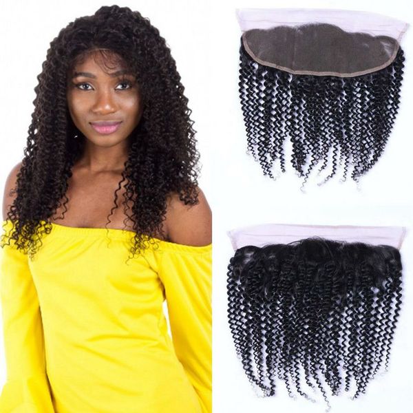 cambodian human hair kinky curly lace frontal closures with baby hair bleached knots natural color, Black;brown
cambodian human hair kinky curly lace frontal closures with baby hair bleached knots natural color, Black;brown