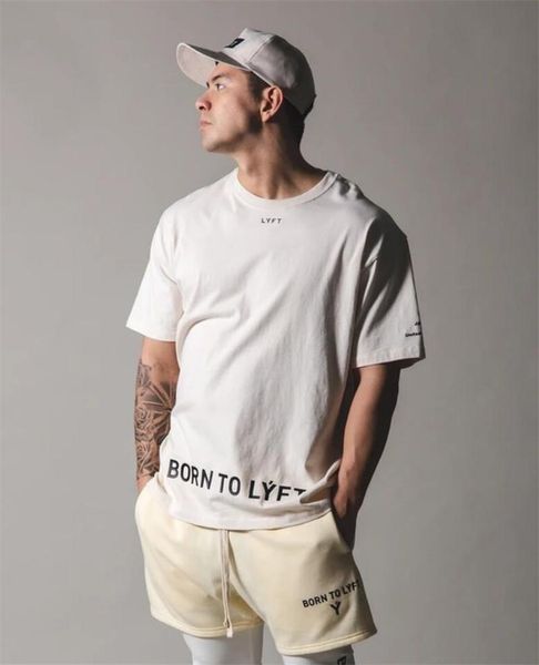 running jerseys men t-shirt casual gym short sleeve cotton fitness t shirt bodybuilding workout letter print tees mens fashion clothing, Black;blue
running jerseys men t-shirt casual gym short sleeve cotton fitness t shirt bodybuilding workout letter print tees mens fashion clothing, Black;blue