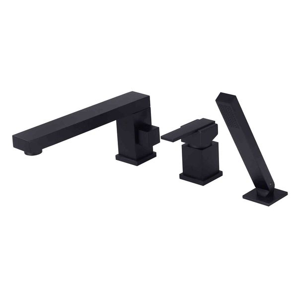 bathtub faucets bathroom faucet brass mat black chrome three holes counterinstallation single handle cold hand shower wash
bathtub faucets bathroom faucet brass mat black chrome three holes counterinstallation single handle cold hand shower wash