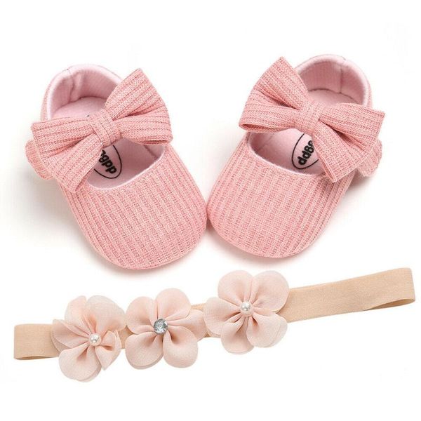 first walkers born baby girl spring autumn shoes soft sole crib anti-slip sneaker prewalker+headband for 0-18months
first walkers born baby girl spring autumn shoes soft sole crib anti-slip sneaker prewalker+headband for 0-18months
