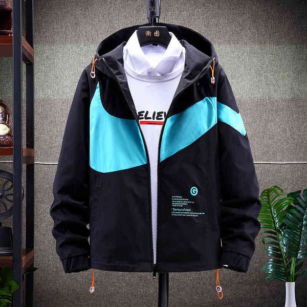 men's jackets outdoor jacket men spring autumn windbreaker reflective hooded casual coats hiking camping male neq6, Black;brown
men's jackets outdoor jacket men spring autumn windbreaker reflective hooded casual coats hiking camping male neq6, Black;brown