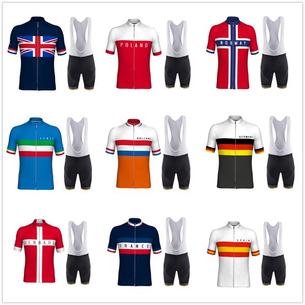 tour de france 2021 national team champion cycling jersey set ropa ciclismo men's summer breathable cycling clothing mtb bike jersey bi, Black;red 
tour de france 2021 national team champion cycling jersey set ropa ciclismo men's summer breathable cycling clothing mtb bike jersey bi, Black;red