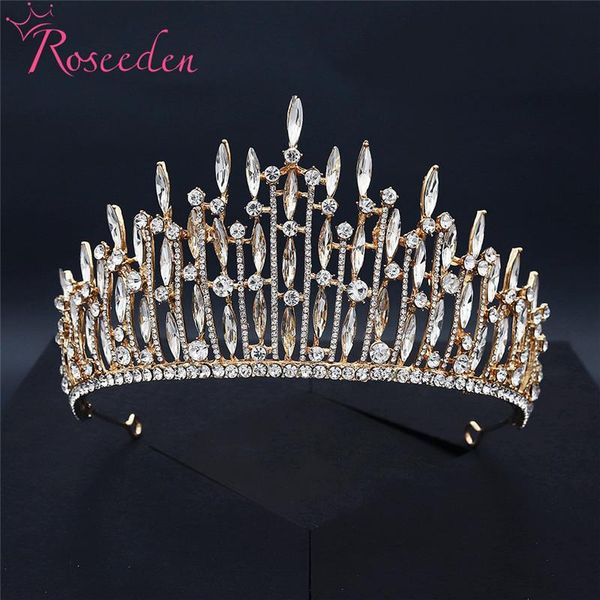 hair clips & barrettes classic gold silver color queen big crown rhinestone crystal women beauty pageant tiara wedding accessories jewelry r, Golden;silver
hair clips & barrettes classic gold silver color queen big crown rhinestone crystal women beauty pageant tiara wedding accessories jewelry r, Golden;silver