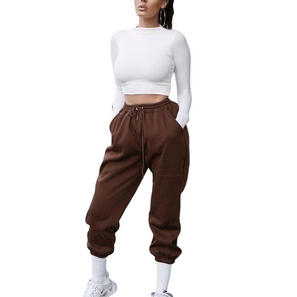 women fashion casual solid sport pants sweatpants joggers high waist drawstring baggy dance hip hop trousers streetwear yoga outfit
women fashion casual solid sport pants sweatpants joggers high waist drawstring baggy dance hip hop trousers streetwear yoga outfit