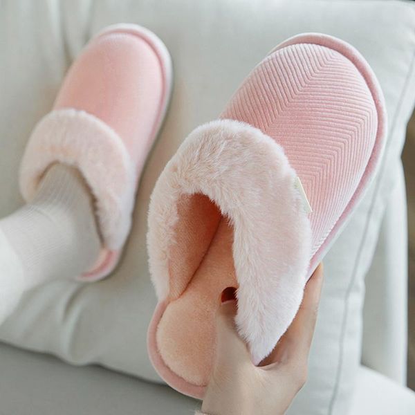 fashion women slippers winter warm fur slides men ladies boys girls house shoes flat heel home indoor bedroom zapatilla mujer, Black
fashion women slippers winter warm fur slides men ladies boys girls house shoes flat heel home indoor bedroom zapatilla mujer, Black