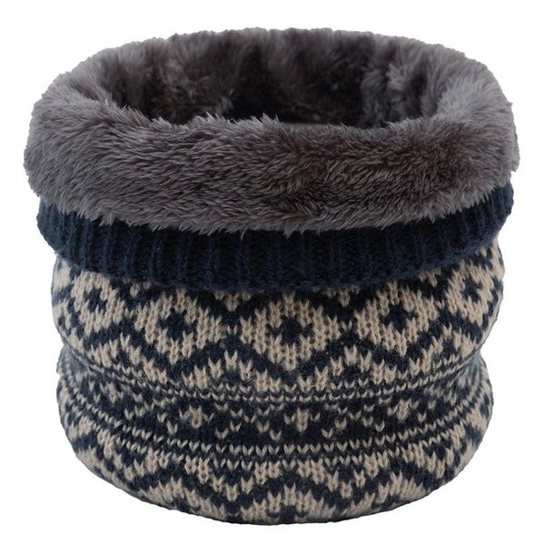 scarves winter bib wool plus velvet to keep warm, leisure collar single loop hedging, outdoor travel cross-border, Blue;gray
scarves winter bib wool plus velvet to keep warm, leisure collar single loop hedging, outdoor travel cross-border, Blue;gray