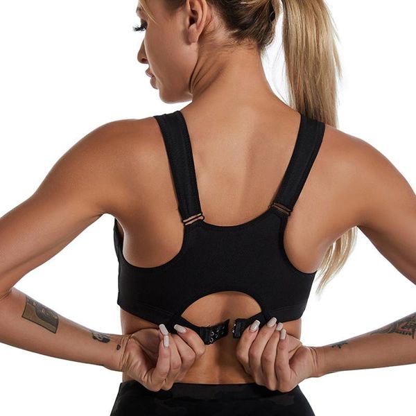 yoga outfit sports bras zipper shockproof underwear plus size comfortable women high impact posture corrector bra running
yoga outfit sports bras zipper shockproof underwear plus size comfortable women high impact posture corrector bra running