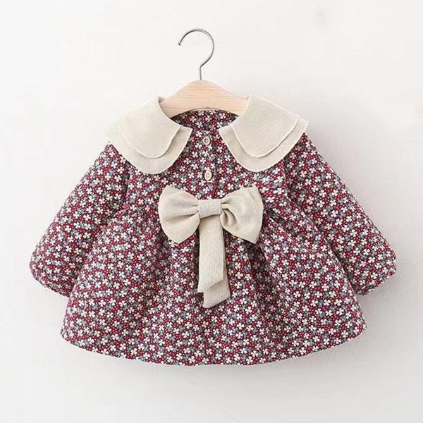 girl's dresses floral girls winter plus velvet thicken warm turn-down collar bow boutique princess christmas toddler clothes, Red;yellow
girl's dresses floral girls winter plus velvet thicken warm turn-down collar bow boutique princess christmas toddler clothes, Red;yellow