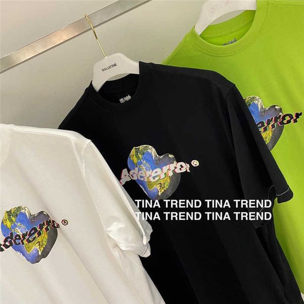 men's t-shirts black white orescent green ader error t shirt men women cotton abstract earth print adererror t-shirt tee 8y3q, White;black
men's t-shirts black white orescent green ader error t shirt men women cotton abstract earth print adererror t-shirt tee 8y3q, White;black