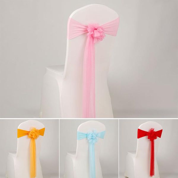 wedding chair sash bow el supplies elastic ribbon back tie bands for ceremony banquet party decoration sashes
wedding chair sash bow el supplies elastic ribbon back tie bands for ceremony banquet party decoration sashes