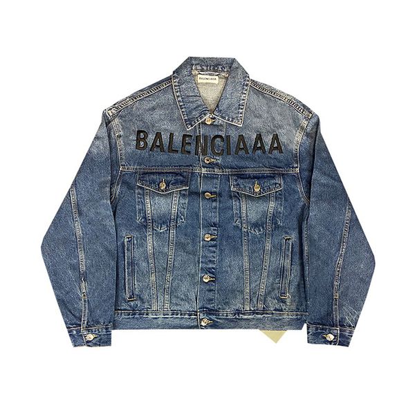 fashion designer letter print fashion coat unique style hit color jeans jackets women jacket black outwear hip hop streetwear coat, Black;brown
fashion designer letter print fashion coat unique style hit color jeans jackets women jacket black outwear hip hop streetwear coat, Black;brown