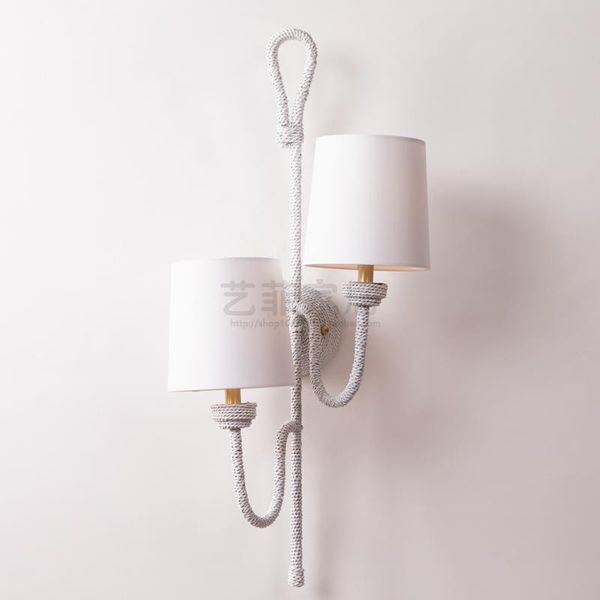 wall lamps american retro woven straw rope branch living room lamp personality rural el bedroom
wall lamps american retro woven straw rope branch living room lamp personality rural el bedroom