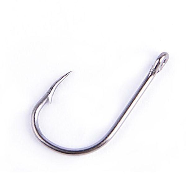 fishing hooks 500pcs #3~#12 silver freshwater carp fishhooks barbed kits jigging with box
fishing hooks 500pcs #3~#12 silver freshwater carp fishhooks barbed kits jigging with box