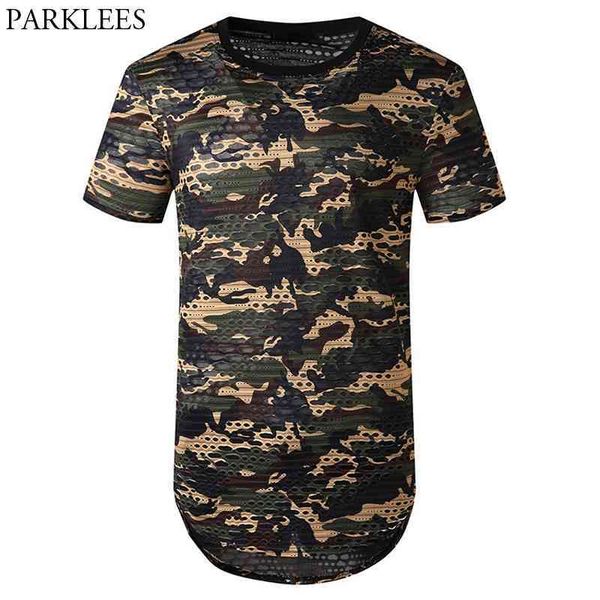 camouflage ripped longline t-shirt men hip hop long mens t shirts casual hipster t shirt for men tee shirt homme 2xl 210522, White;black
camouflage ripped longline t-shirt men hip hop long mens t shirts casual hipster t shirt for men tee shirt homme 2xl 210522, White;black
