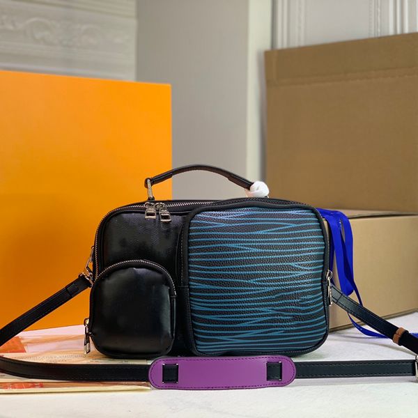 2021 the single shoulder bag autumn winter series collage theme fashion style multi pocket men's luxury designer messenger handbag 4545
2021 the single shoulder bag autumn winter series collage theme fashion style multi pocket men's luxury designer messenger handbag 4545
