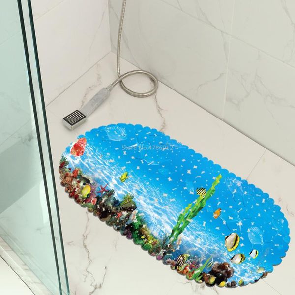 bath mats underwater world bathroom mat shower room floor pvc bathtub non-slip waterproof
bath mats underwater world bathroom mat shower room floor pvc bathtub non-slip waterproof