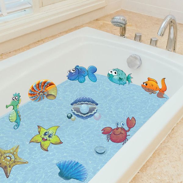 10pcs/lot large non slip bathtub stickers wall decor sea adhesive kids anti decal tile bathroom sticker
10pcs/lot large non slip bathtub stickers wall decor sea adhesive kids anti decal tile bathroom sticker