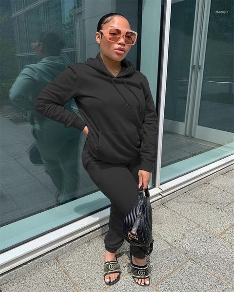 autumn winter two pieces outfits women tracksuits casual front pocket hoodies pullovers joggers sweatpants sports sets 2021 1, Gray
autumn winter two pieces outfits women tracksuits casual front pocket hoodies pullovers joggers sweatpants sports sets 2021 1, Gray