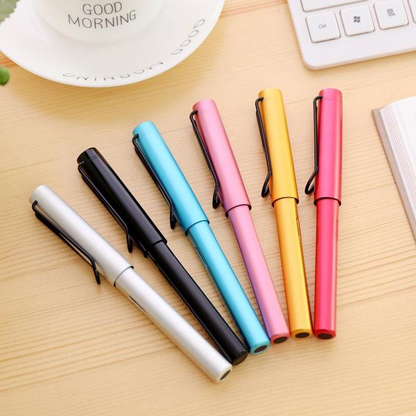 fountain pens 1pcs pen 868 series men and women practicing word metal posture transparent demonstration student stylus gift
fountain pens 1pcs pen 868 series men and women practicing word metal posture transparent demonstration student stylus gift