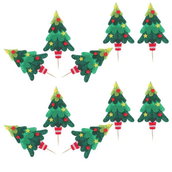 other festive & party supplies 10pcs christmas cake ers xmas tree decorations festival picks
other festive & party supplies 10pcs christmas cake ers xmas tree decorations festival picks