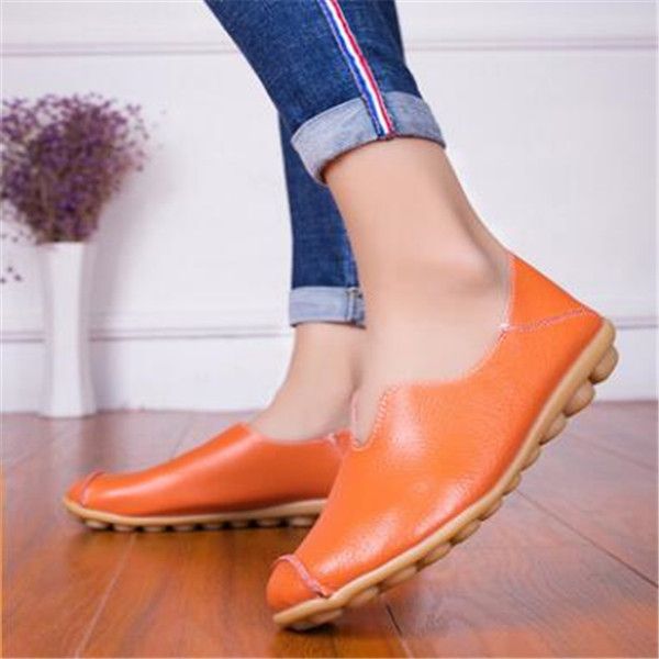 large size casual women's singles shoes flat heel mother peas shoe nurse tendon low comfortable durable, Black
large size casual women's singles shoes flat heel mother peas shoe nurse tendon low comfortable durable, Black