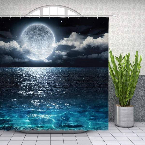 moon shower curtain full over sea ocean clouds planet star sky dreamy night scene black red bathroom curtains decor
moon shower curtain full over sea ocean clouds planet star sky dreamy night scene black red bathroom curtains decor