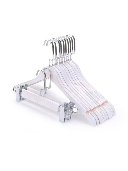hangers & racks sainwin 10pcs/lot 40cm clothes store hanger solid wood washed white vintage non-slip wooden for men and women rack
hangers & racks sainwin 10pcs/lot 40cm clothes store hanger solid wood washed white vintage non-slip wooden for men and women rack