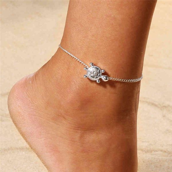 modyle anklets for women men antique silver color turtle rope ankle bracelet beach chain animal tortoise foot jewelry, Red;blue
modyle anklets for women men antique silver color turtle rope ankle bracelet beach chain animal tortoise foot jewelry, Red;blue