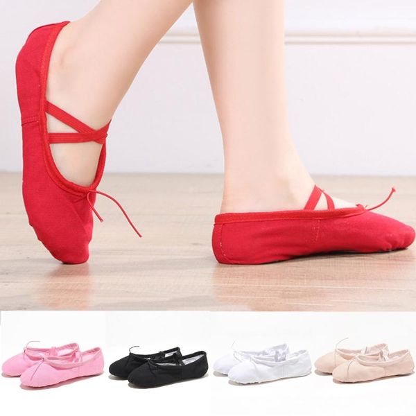 girls ballet elastic band dance shoes canvas gymnastics flats sole children slippers professional canvas#p30 athletic & outdoor, Black
girls ballet elastic band dance shoes canvas gymnastics flats sole children slippers professional canvas#p30 athletic & outdoor, Black