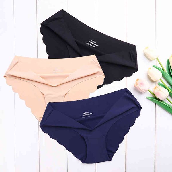 seamless panties solid ultra-thin underwear women's low-rise ruffles briefs lingerie underpants new, Black;pink
seamless panties solid ultra-thin underwear women's low-rise ruffles briefs lingerie underpants new, Black;pink
