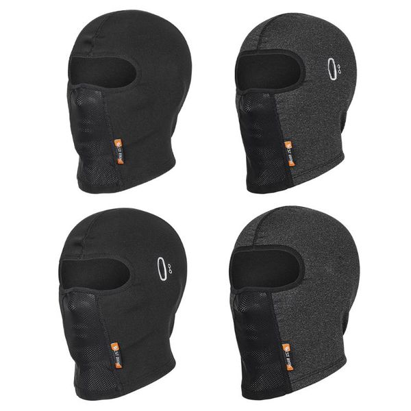 cycling caps & masks winter sports cap warm outdoor balaclava fleece lining windproof scarf thermal neck warmer skiing hat, Black
cycling caps & masks winter sports cap warm outdoor balaclava fleece lining windproof scarf thermal neck warmer skiing hat, Black