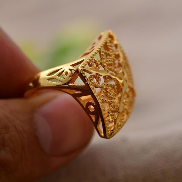 cluster rings annayoyo ring for women,gold color ethiopian wedding ring/arab items/africa jewelry/nigeria/middle east, Golden;silver
cluster rings annayoyo ring for women,gold color ethiopian wedding ring/arab items/africa jewelry/nigeria/middle east, Golden;silver