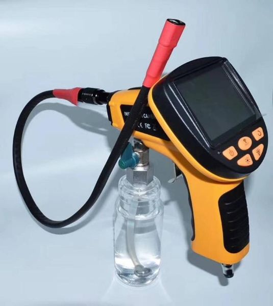 3.5 inch air conditioner cleaning spray endoscope car evaporator visual borescope ip cameras
3.5 inch air conditioner cleaning spray endoscope car evaporator visual borescope ip cameras