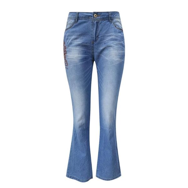 women's jeans women pants leisure loose high waist vintage wide leg jean korean style all-match simple full-length #c, Blue
women's jeans women pants leisure loose high waist vintage wide leg jean korean style all-match simple full-length #c, Blue