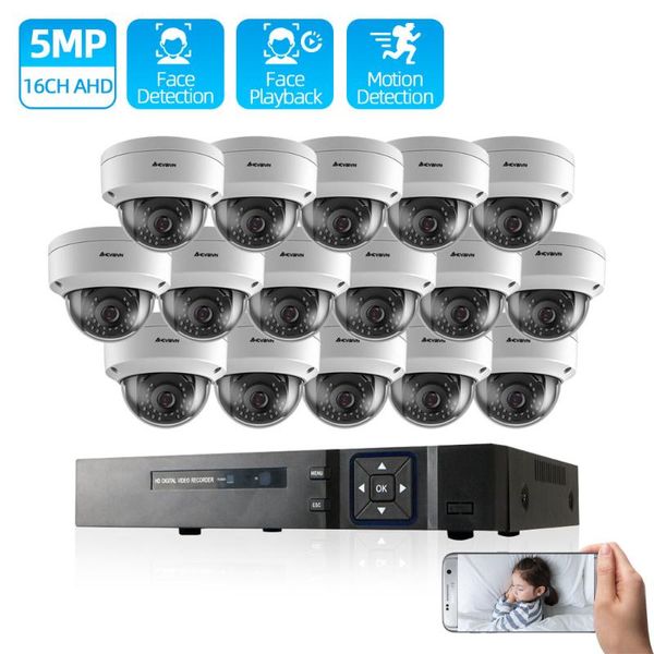 hd-tvi ahd 16ch 1080p 5mp dvr kit security cameras system 16* 5.0mp day night vision cctv home with 4tb hdd wireless camera kits
hd-tvi ahd 16ch 1080p 5mp dvr kit security cameras system 16* 5.0mp day night vision cctv home with 4tb hdd wireless camera kits