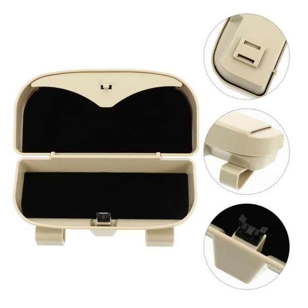 other interior accessories sunglasses storage box practical car glasses case eyeglasses container
other interior accessories sunglasses storage box practical car glasses case eyeglasses container
