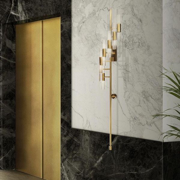 wall lamp el club lobby project living room modern minimalist restaurant creative personality villa model
wall lamp el club lobby project living room modern minimalist restaurant creative personality villa model