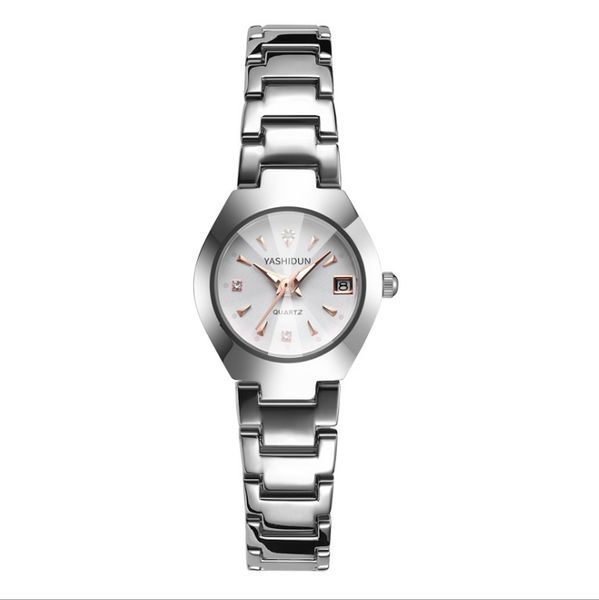 exquisite beautiful yashidun luminous date lovers couples wristwatches 38mm quartz mens watch 26mm womens watches with stainless steel brace, Slivery;brown
exquisite beautiful yashidun luminous date lovers couples wristwatches 38mm quartz mens watch 26mm womens watches with stainless steel brace, Slivery;brown