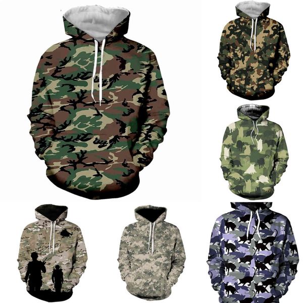 spring and restore oversized camouflage hoodie men women trendy pullover jas outdoor fish hunt hooded sweatshirt 3233, Black;green
spring and restore oversized camouflage hoodie men women trendy pullover jas outdoor fish hunt hooded sweatshirt 3233, Black;green