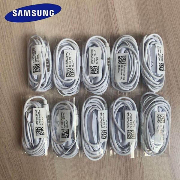 headsets ehs61 3.5mm wired earphones wholesale 5/10/15/20/50 pieces music earphone in-line control headset with mic for s6 s8 s9
headsets ehs61 3.5mm wired earphones wholesale 5/10/15/20/50 pieces music earphone in-line control headset with mic for s6 s8 s9