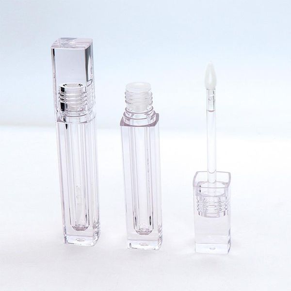 storage bottles & jars 10/20/30/50pcs 4ml completely transparent empty lip gloss tubes square lipgloss bottle liquid lipbalm container with
storage bottles & jars 10/20/30/50pcs 4ml completely transparent empty lip gloss tubes square lipgloss bottle liquid lipbalm container with