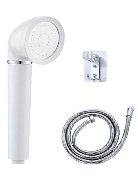 bath accessory set universal 1/2inch handheld shower kit(single head, holder, hose)108 holes 0.3mm fine water outlet head
bath accessory set universal 1/2inch handheld shower kit(single head, holder, hose)108 holes 0.3mm fine water outlet head