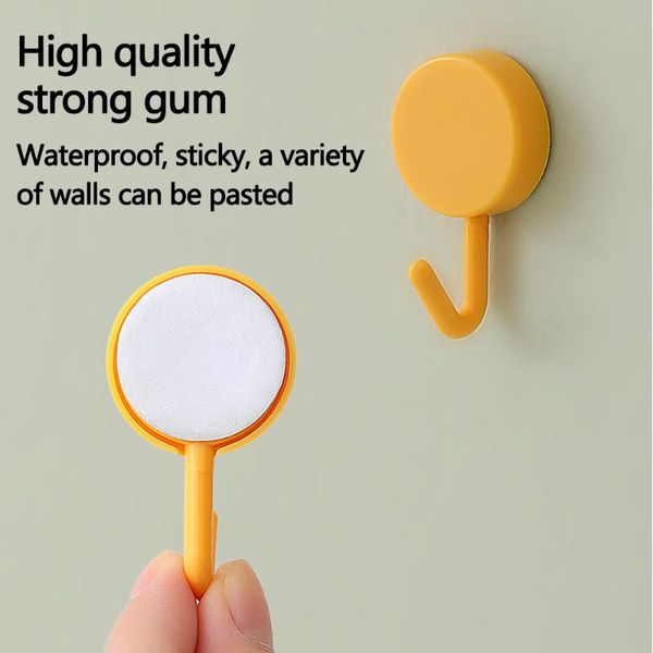 hooks & rails for home solid color strong paste adhesive wall hook nordic decoration minimalism style sticky kitchen bathroom
hooks & rails for home solid color strong paste adhesive wall hook nordic decoration minimalism style sticky kitchen bathroom