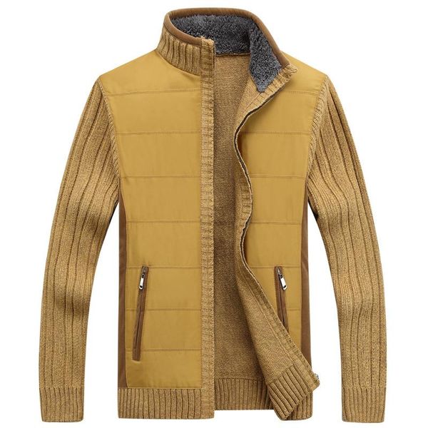 men's sweaters autumn winter sweater men turtlenexck patchwork thick warm cardigan windbreaker stand collar knitted wear mens, White;black
men's sweaters autumn winter sweater men turtlenexck patchwork thick warm cardigan windbreaker stand collar knitted wear mens, White;black
