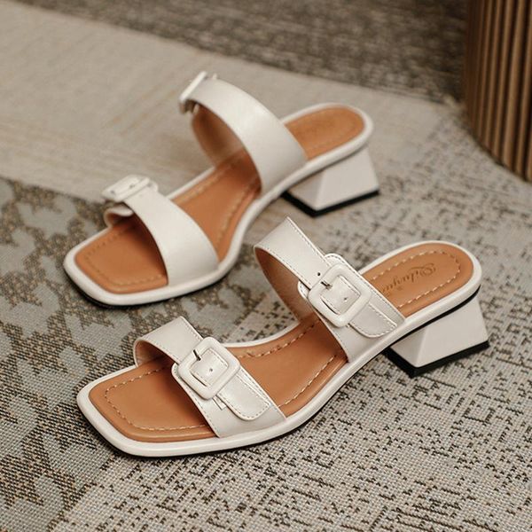 slippers summer women slipper square low heel ladies sandals shoes fashion buckle slides outdoor casual beach slip on flip flop female sl, Black
slippers summer women slipper square low heel ladies sandals shoes fashion buckle slides outdoor casual beach slip on flip flop female sl, Black