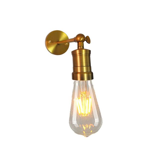 nordic gold bronze wall lamp american loft iron adjustable directive light vintage industrial style retro bedside e27
nordic gold bronze wall lamp american loft iron adjustable directive light vintage industrial style retro bedside e27