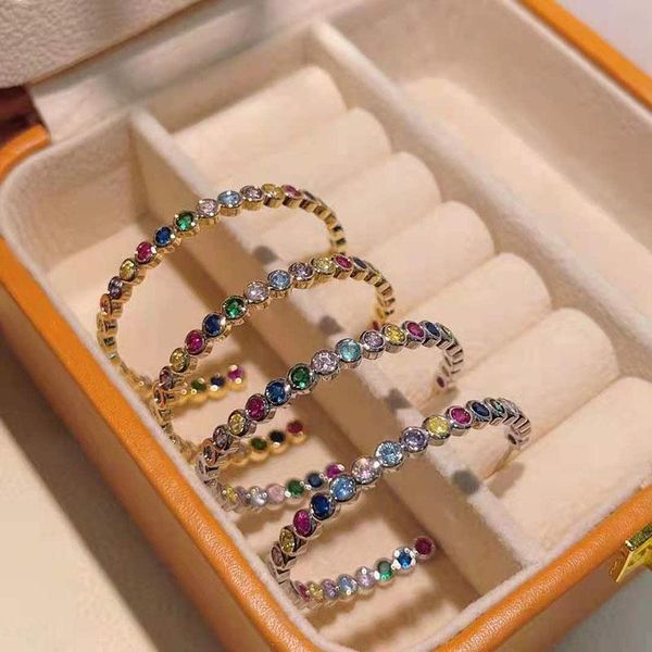 hoop & huggie funmode multicolor cubic zircon woman earrings earring party accessories pendant wedding brinco wholesale fe336, Golden;silver
hoop & huggie funmode multicolor cubic zircon woman earrings earring party accessories pendant wedding brinco wholesale fe336, Golden;silver